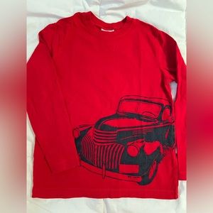 Hanna Andersson Graphic Tee Size US 8 / 130 cm